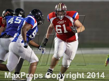 Thumbnail 2 in North Texas All-Star Game photogallery.