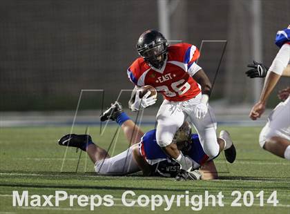 Thumbnail 1 in North Texas All-Star Game photogallery.