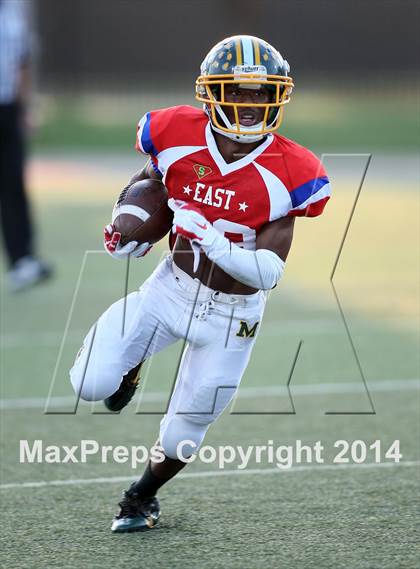 Thumbnail 2 in North Texas All-Star Game photogallery.