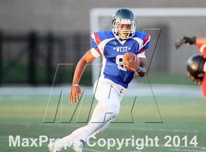 Thumbnail 3 in North Texas All-Star Game photogallery.