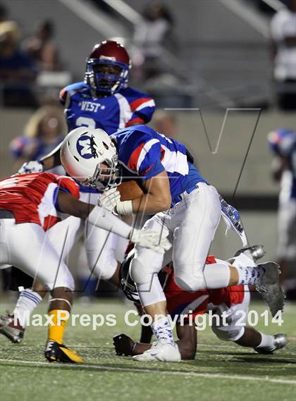 Thumbnail 1 in North Texas All-Star Game photogallery.