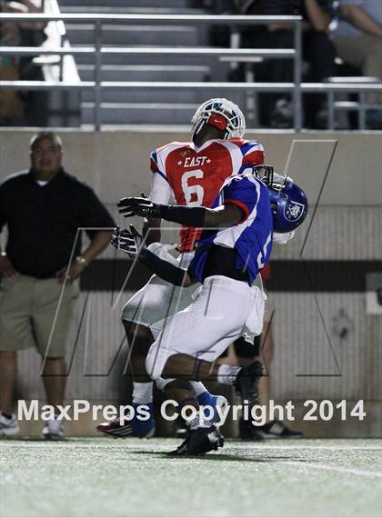 Thumbnail 1 in North Texas All-Star Game photogallery.