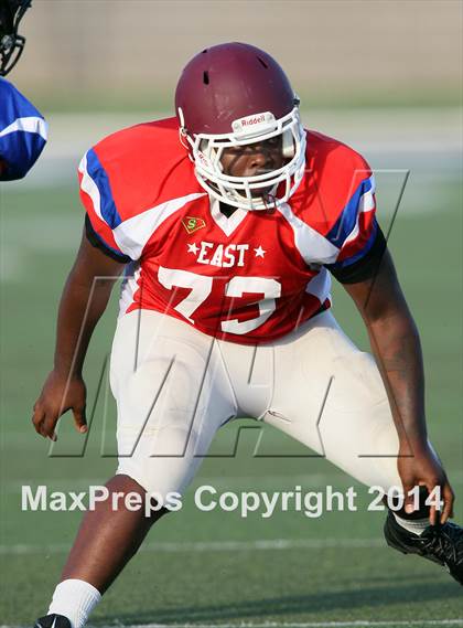 Thumbnail 2 in North Texas All-Star Game photogallery.