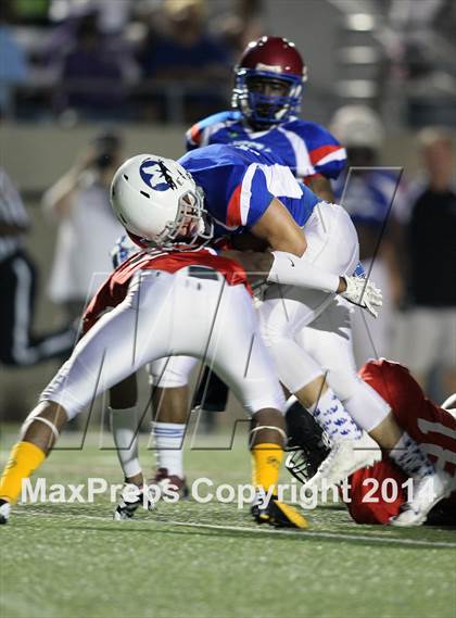 Thumbnail 2 in North Texas All-Star Game photogallery.