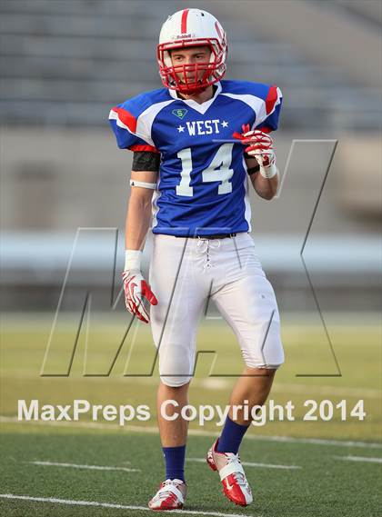 Thumbnail 2 in North Texas All-Star Game photogallery.