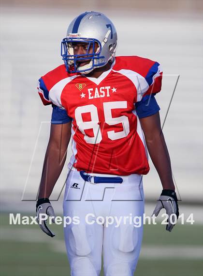 Thumbnail 1 in North Texas All-Star Game photogallery.