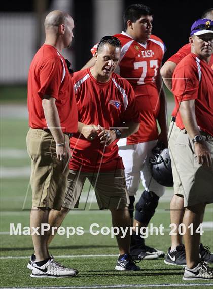 Thumbnail 3 in North Texas All-Star Game photogallery.