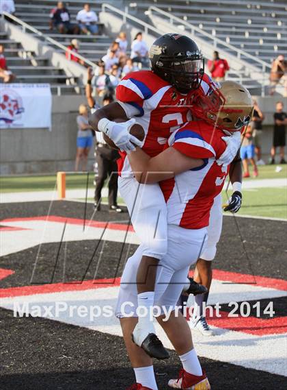 Thumbnail 1 in North Texas All-Star Game photogallery.