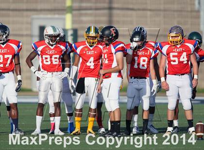 Thumbnail 2 in North Texas All-Star Game photogallery.