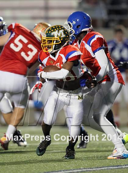 Thumbnail 2 in North Texas All-Star Game photogallery.