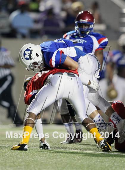 Thumbnail 3 in North Texas All-Star Game photogallery.