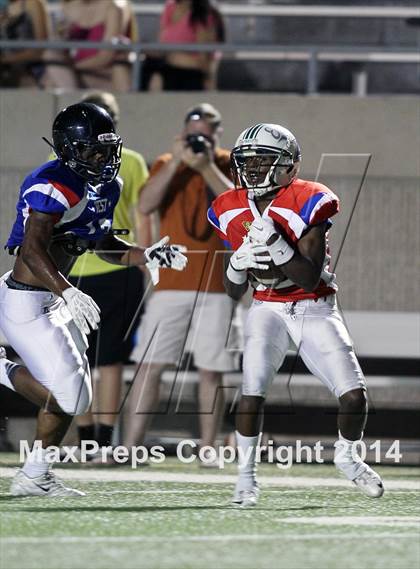 Thumbnail 1 in North Texas All-Star Game photogallery.