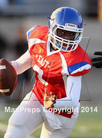 Thumbnail 1 in North Texas All-Star Game photogallery.