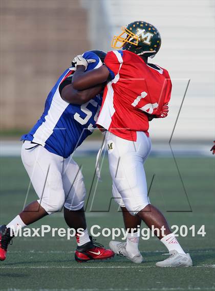 Thumbnail 2 in North Texas All-Star Game photogallery.