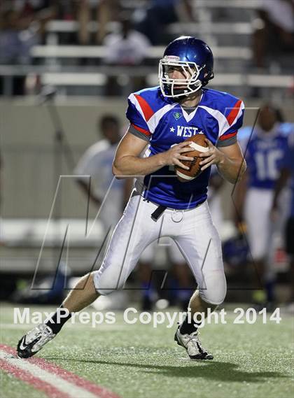 Thumbnail 1 in North Texas All-Star Game photogallery.
