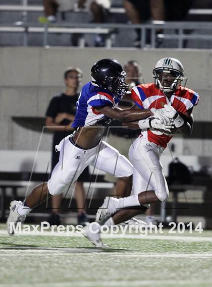 Thumbnail 1 in North Texas All-Star Game photogallery.
