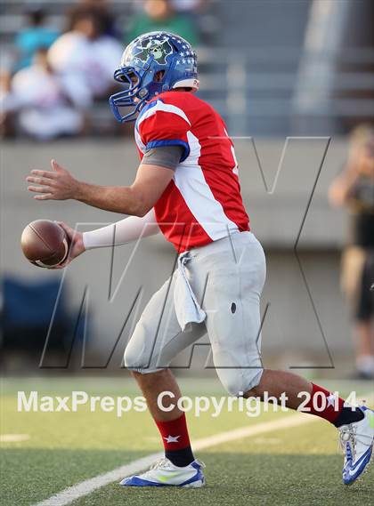 Thumbnail 1 in North Texas All-Star Game photogallery.