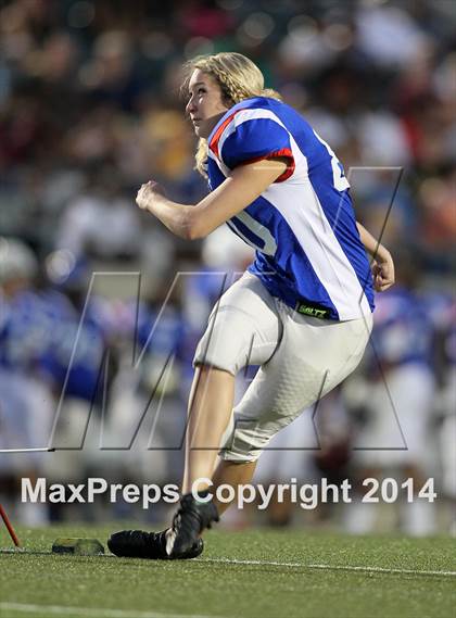 Thumbnail 2 in North Texas All-Star Game photogallery.