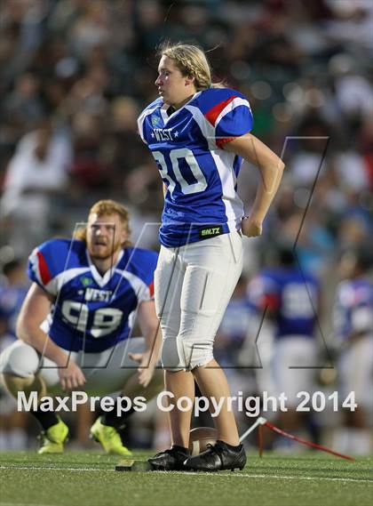 Thumbnail 1 in North Texas All-Star Game photogallery.