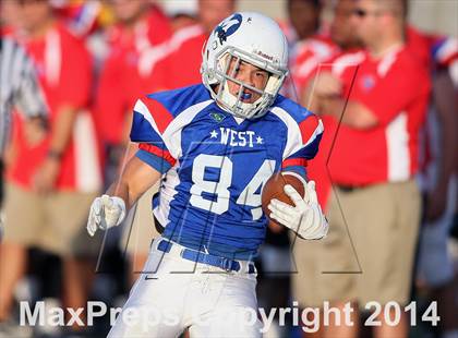 Thumbnail 1 in North Texas All-Star Game photogallery.