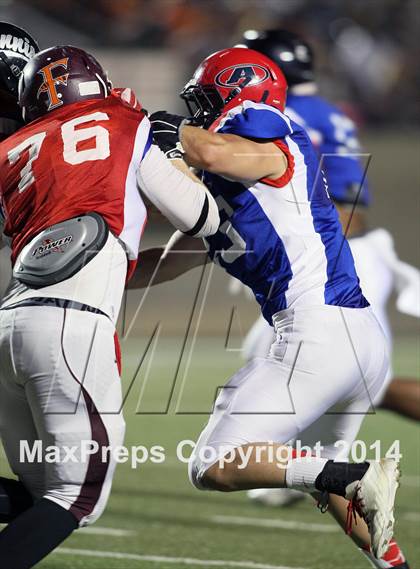 Thumbnail 3 in North Texas All-Star Game photogallery.
