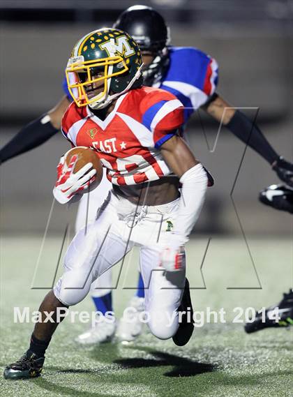 Thumbnail 2 in North Texas All-Star Game photogallery.