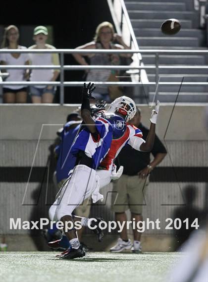 Thumbnail 3 in North Texas All-Star Game photogallery.