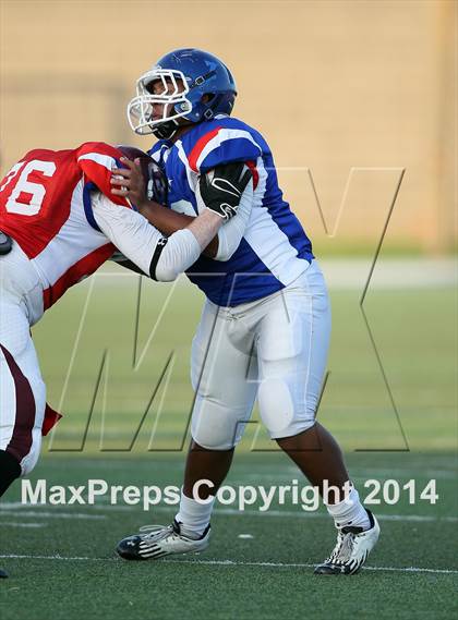 Thumbnail 1 in North Texas All-Star Game photogallery.