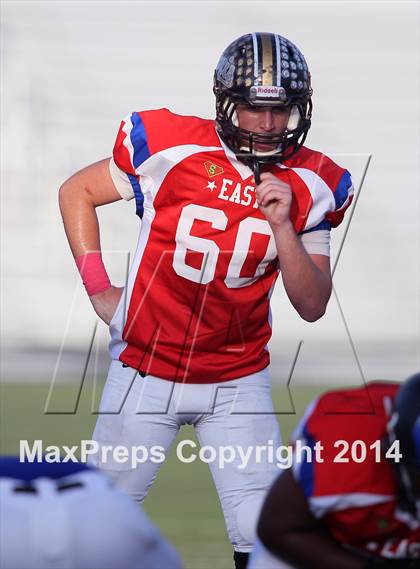 Thumbnail 1 in North Texas All-Star Game photogallery.