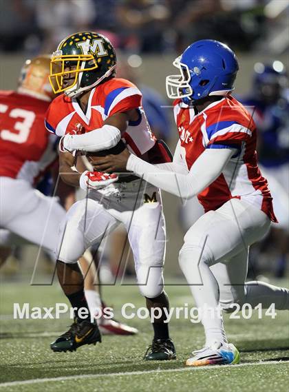 Thumbnail 3 in North Texas All-Star Game photogallery.