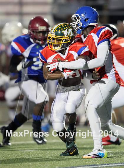 Thumbnail 3 in North Texas All-Star Game photogallery.