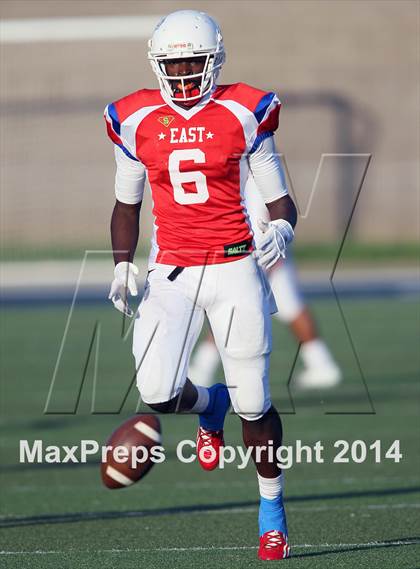 Thumbnail 3 in North Texas All-Star Game photogallery.