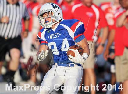 Thumbnail 2 in North Texas All-Star Game photogallery.