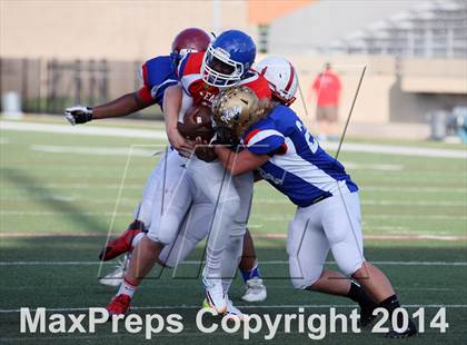 Thumbnail 3 in North Texas All-Star Game photogallery.