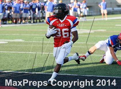 Thumbnail 1 in North Texas All-Star Game photogallery.