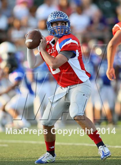 Thumbnail 1 in North Texas All-Star Game photogallery.