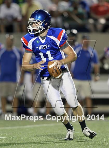 Thumbnail 2 in North Texas All-Star Game photogallery.