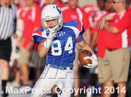 Thumbnail 3 in North Texas All-Star Game photogallery.