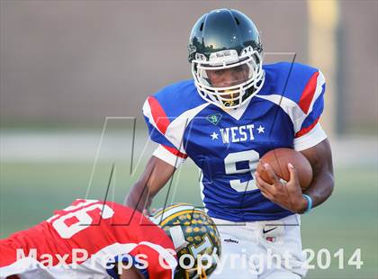 Thumbnail 1 in North Texas All-Star Game photogallery.