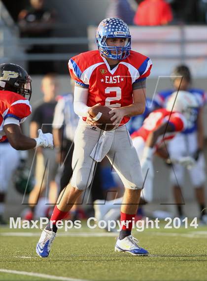 Thumbnail 2 in North Texas All-Star Game photogallery.