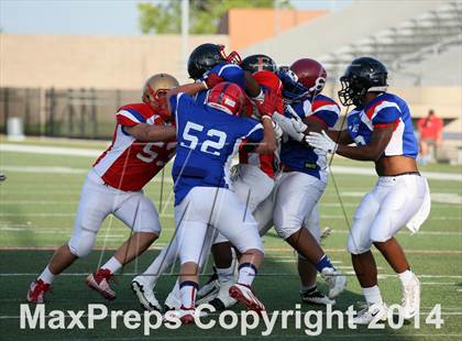 Thumbnail 2 in North Texas All-Star Game photogallery.