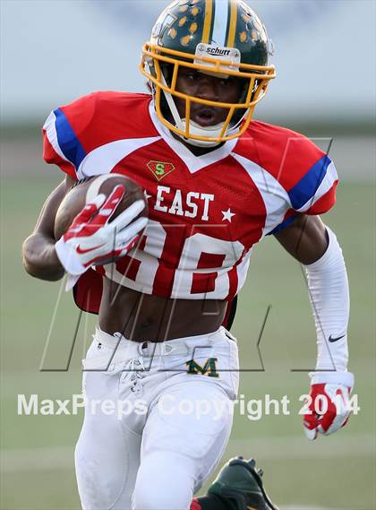 Thumbnail 2 in North Texas All-Star Game photogallery.
