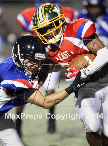 Thumbnail 3 in North Texas All-Star Game photogallery.