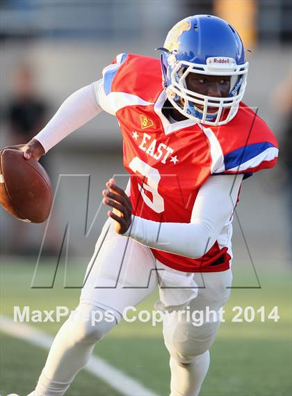 Thumbnail 3 in North Texas All-Star Game photogallery.