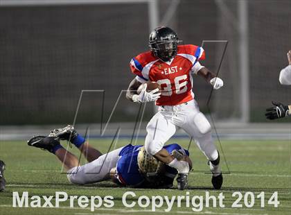 Thumbnail 3 in North Texas All-Star Game photogallery.