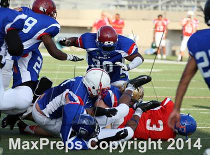 Thumbnail 1 in North Texas All-Star Game photogallery.