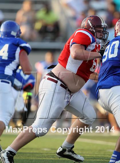 Thumbnail 3 in North Texas All-Star Game photogallery.