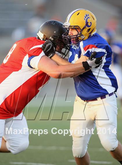 Thumbnail 3 in North Texas All-Star Game photogallery.