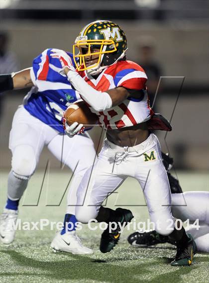 Thumbnail 1 in North Texas All-Star Game photogallery.