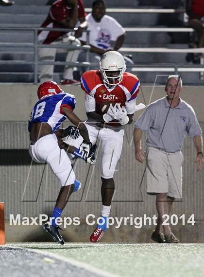 Thumbnail 1 in North Texas All-Star Game photogallery.